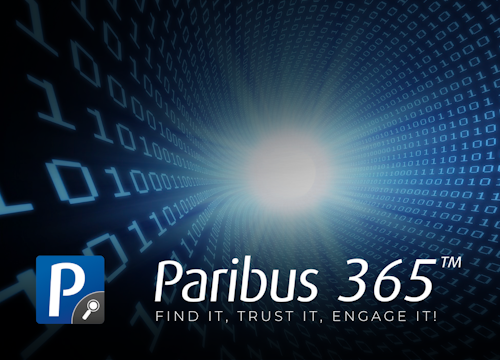 How to achieve Clean Data with Paribus 365
