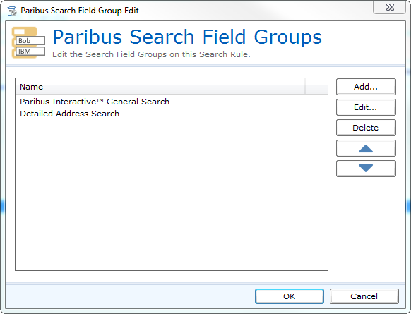 Search Groups